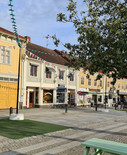 Stora Torget 4 i Alingsås